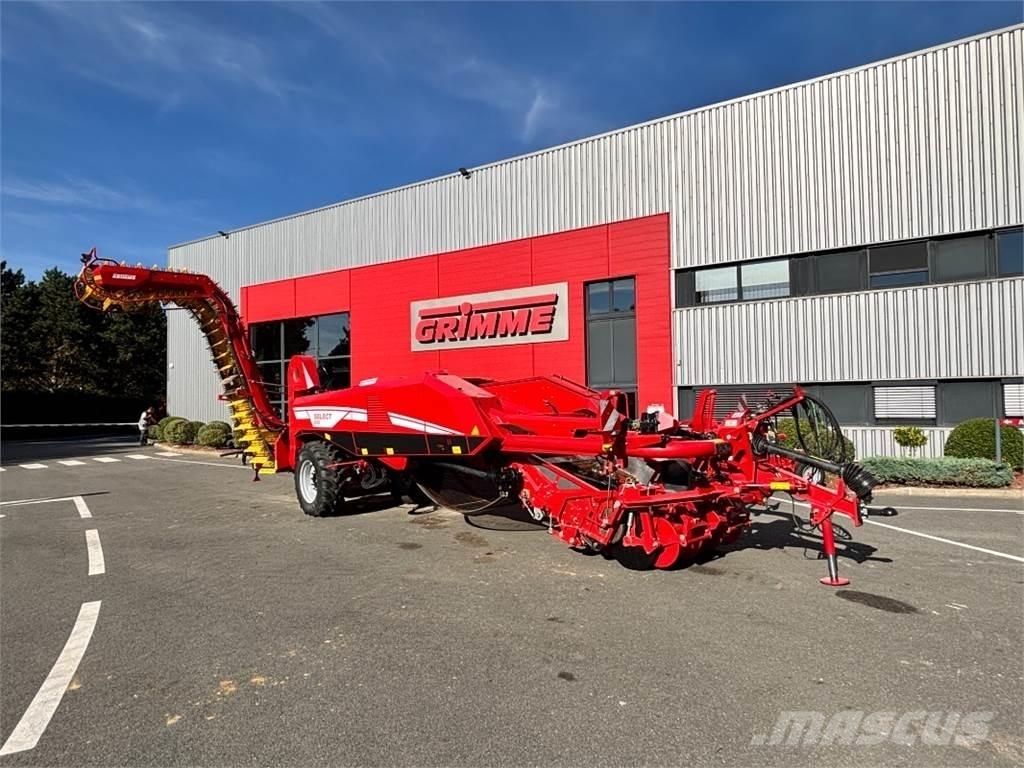 Grimme SELECT 200 Potato harvesters