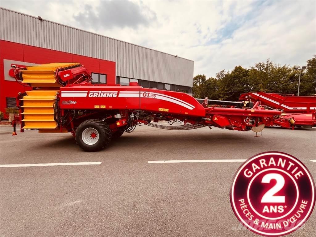 Grimme GT 300 Potato harvesters