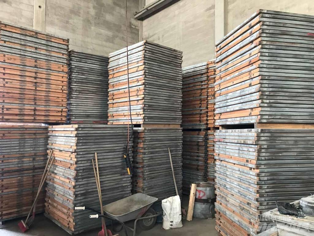 Henke Variant Concrete Stone machines