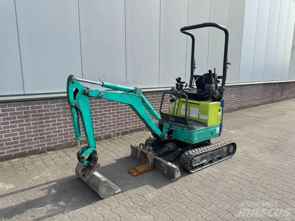 IHI 12VXE Mini excavators < 7t