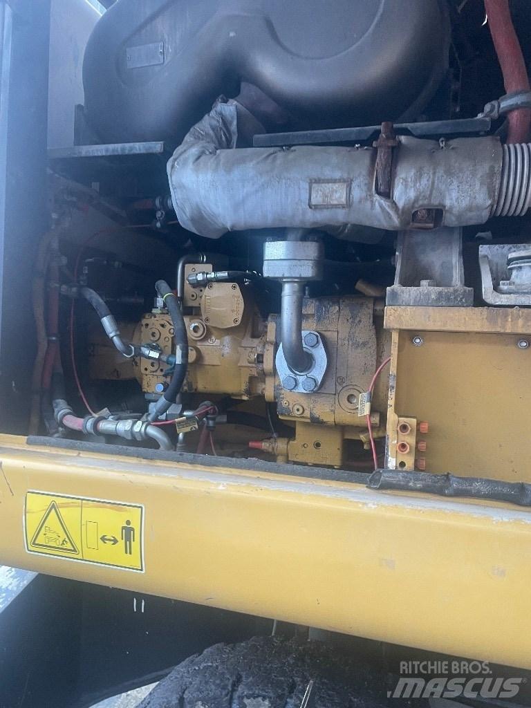 CAT Mh3022 Others
