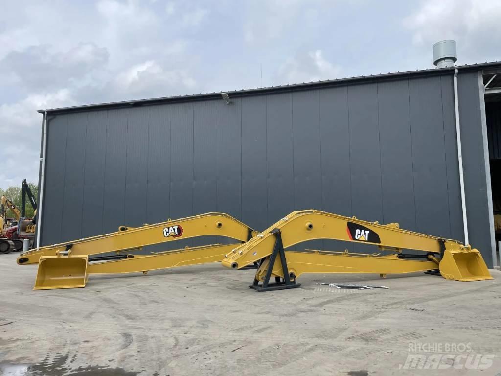 CAT 330D 18m Set TLB's