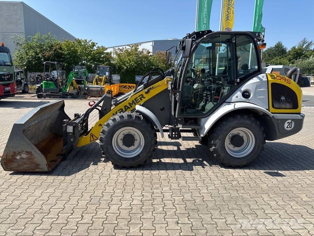 Kramer 5095 Wheel loaders