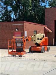 JLG E 400 AJPN Articulated boom lifts