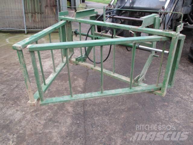  Ballenzange Traktor FEL`s  spares & accessories
