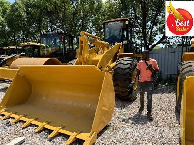 CAT 966 H Wheel loaders
