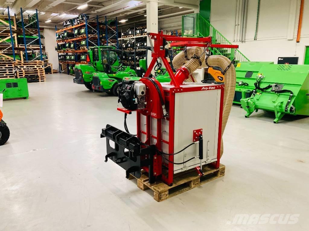  Pro-Vac Løvsuger Other groundscare machines