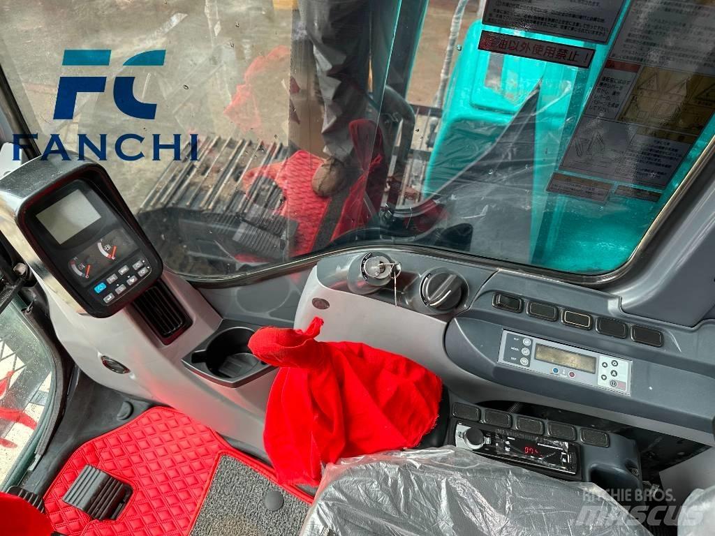 Kobelco SK 200-8 Crawler excavators