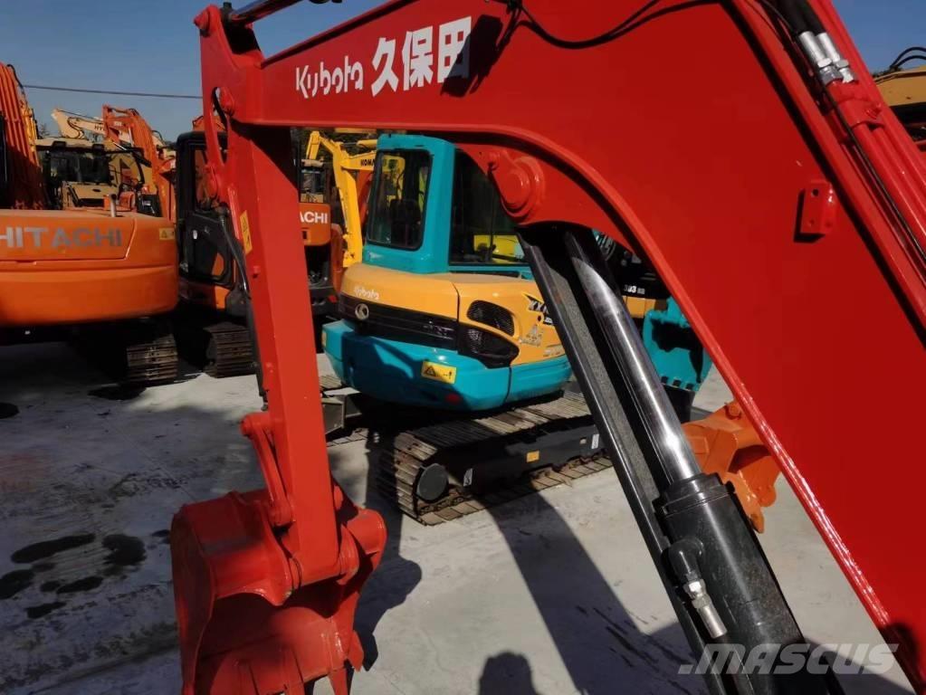 Kubota KX163-5 Mini excavators < 7t