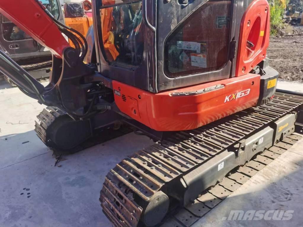 Kubota KX163-5 Mini excavators < 7t