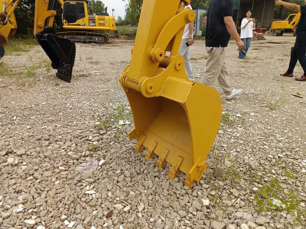 Komatsu PC 50 MR-2 Mini excavators < 7t
