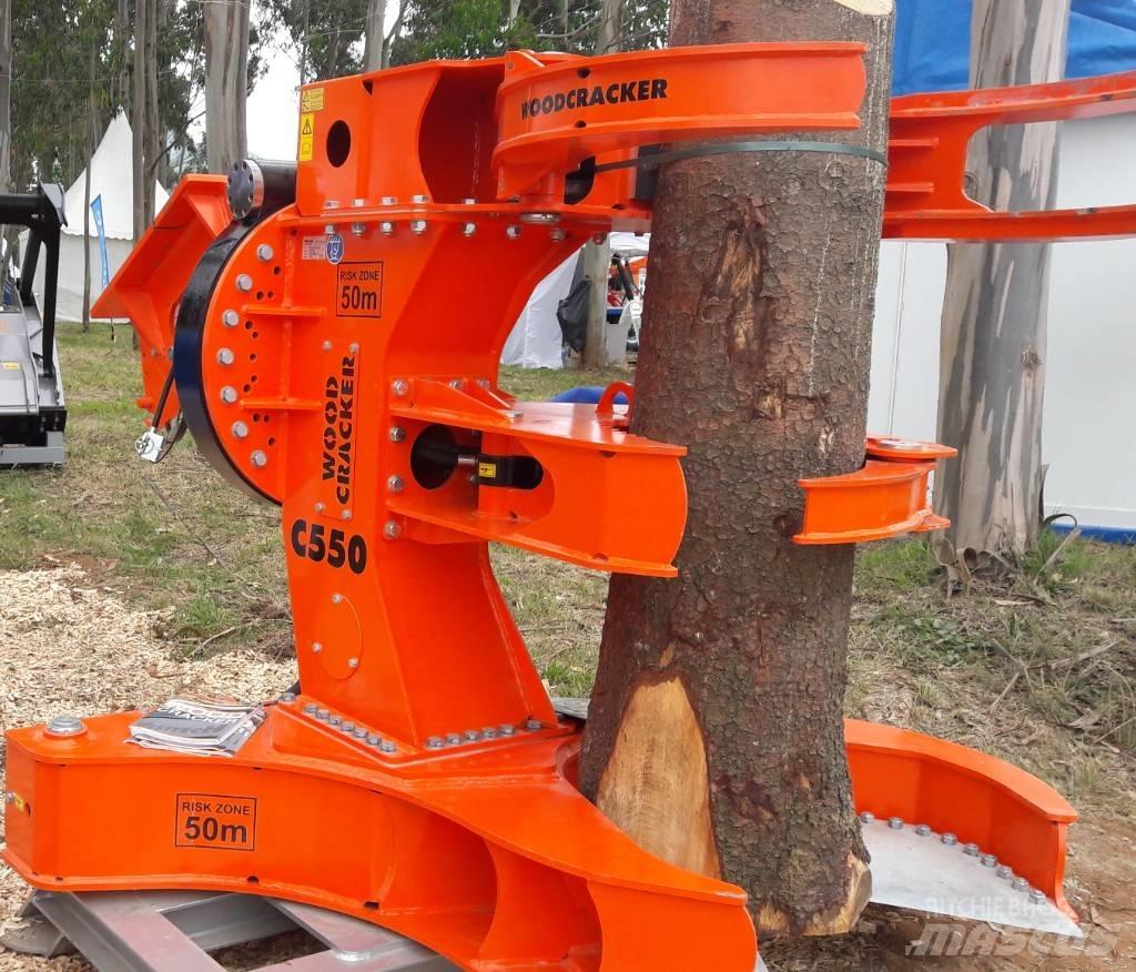 Westtech C550 Harvesters