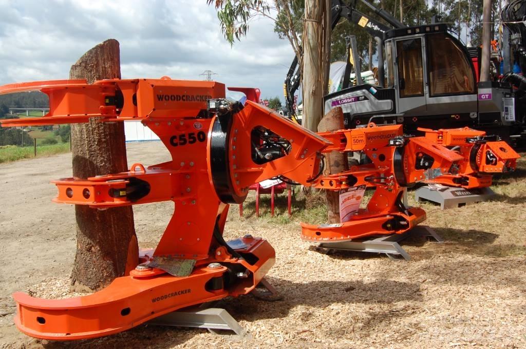 Westtech C550 Harvesters