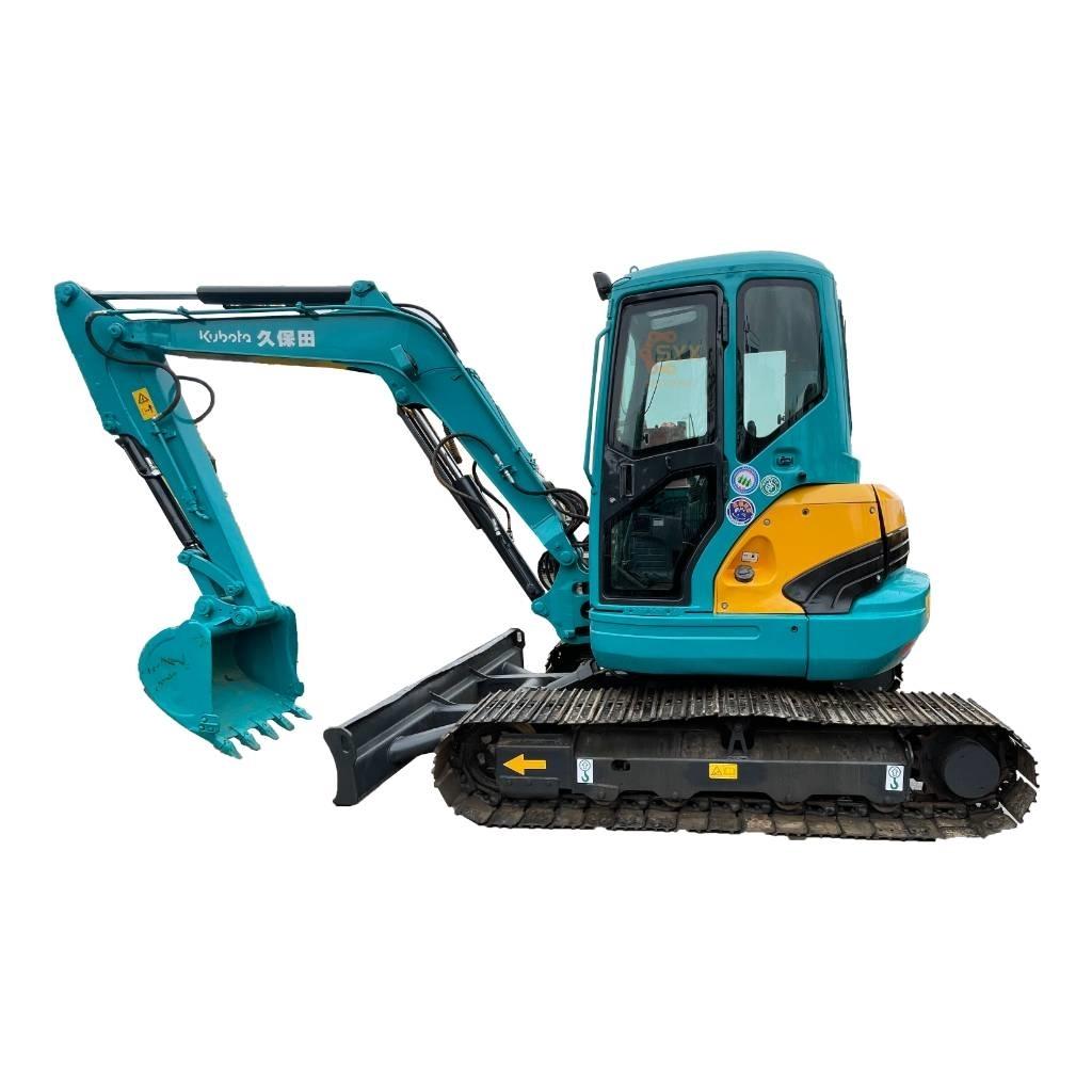 Kubota KX 161 Mini excavators < 7t