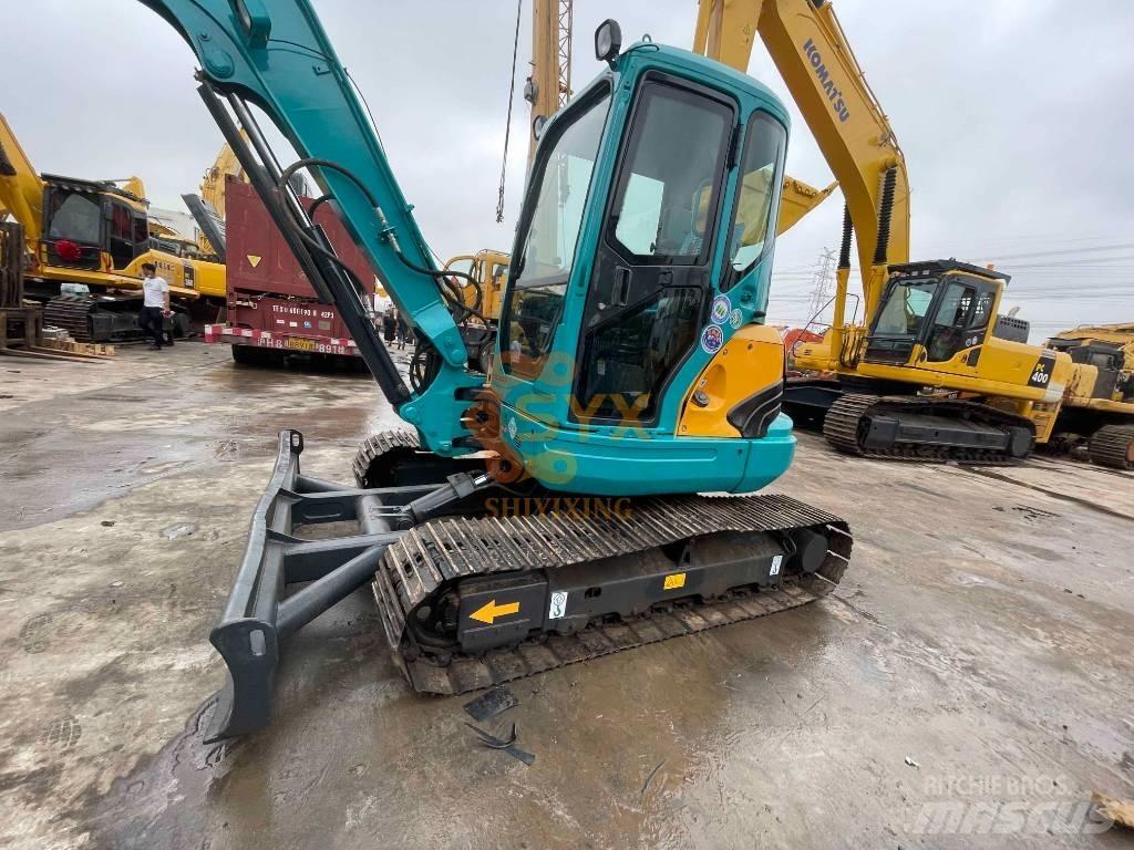Kubota KX 161 Mini excavators < 7t