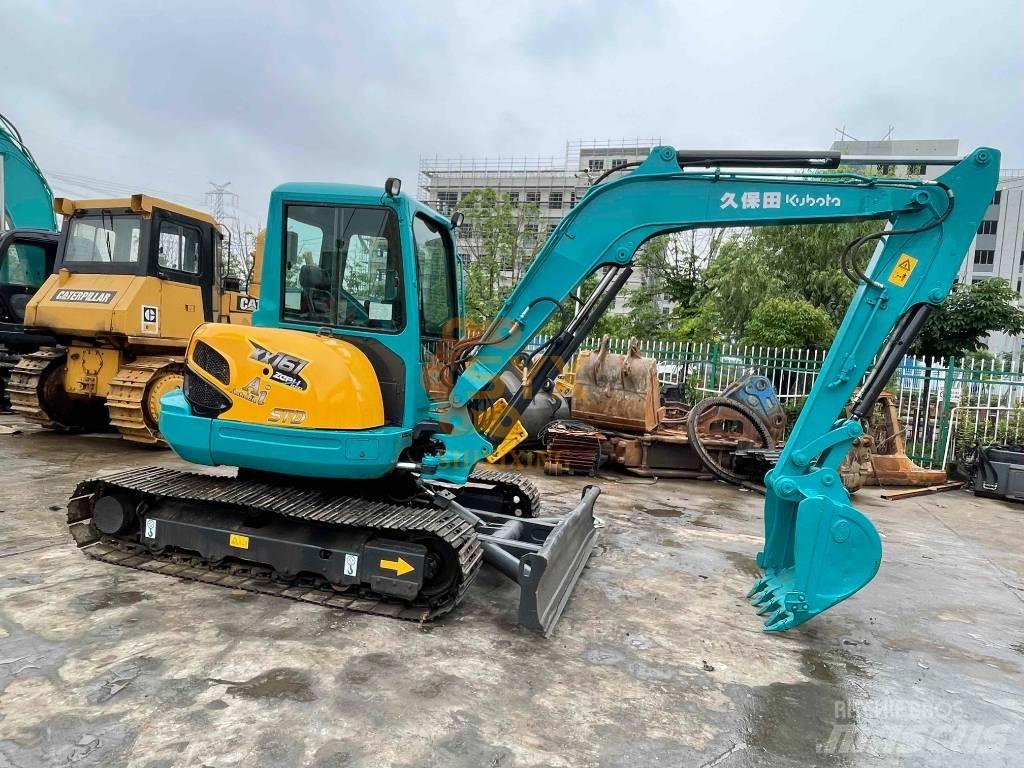 Kubota KX 161 Mini excavators < 7t
