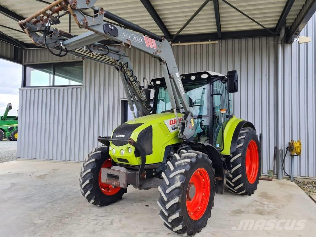 CLAAS Arion 410 Tractors