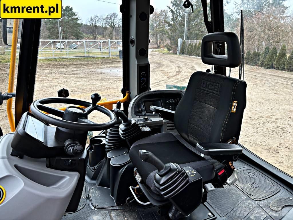JCB 3 CX TLB's