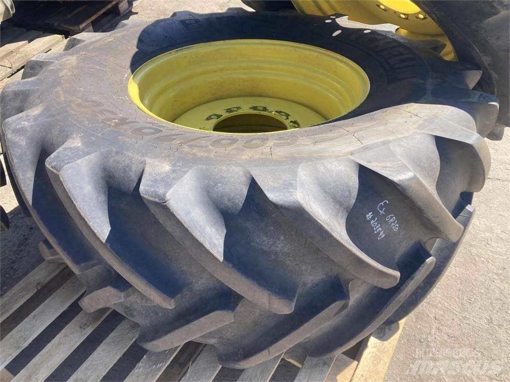 Michelin 600/70R30 Tyres, wheels and rims
