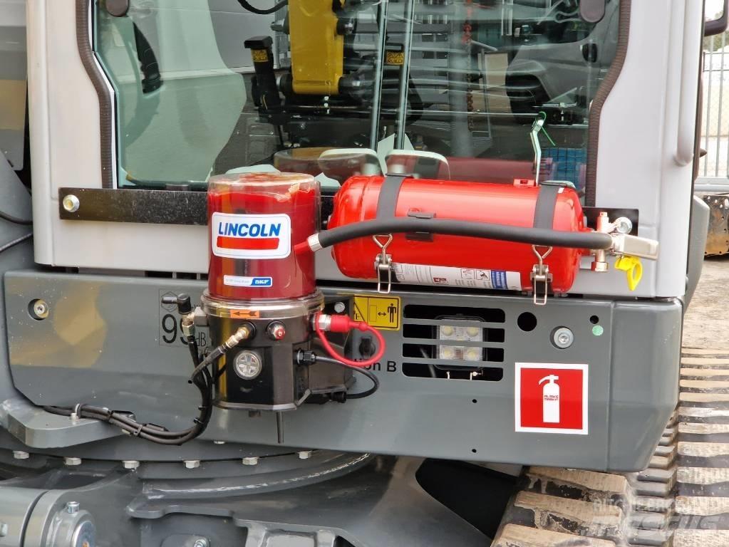Wacker Neuson ET 90 Midi excavators  7t - 12t