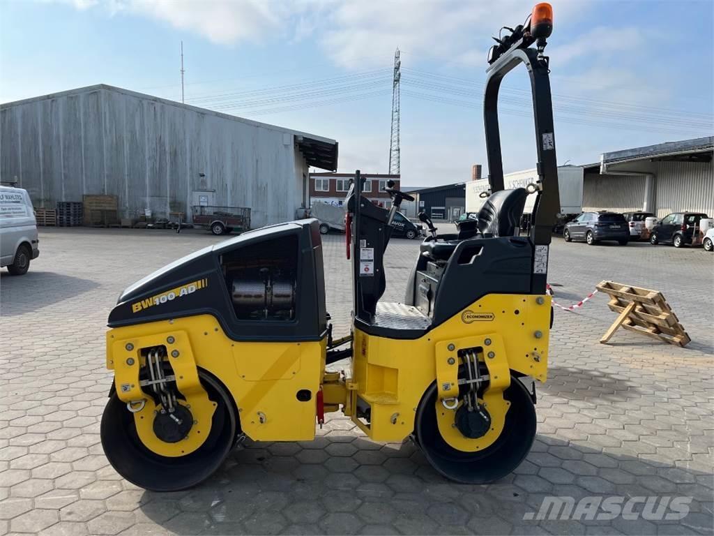 Bomag BW100AD-5 Single drum rollers