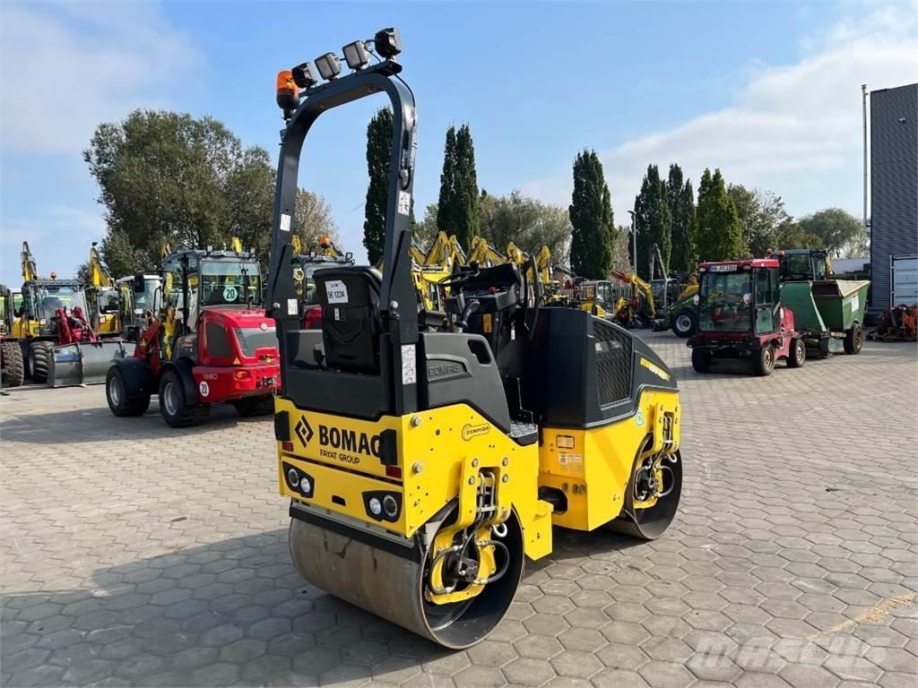 Bomag BW100AD-5 Single drum rollers
