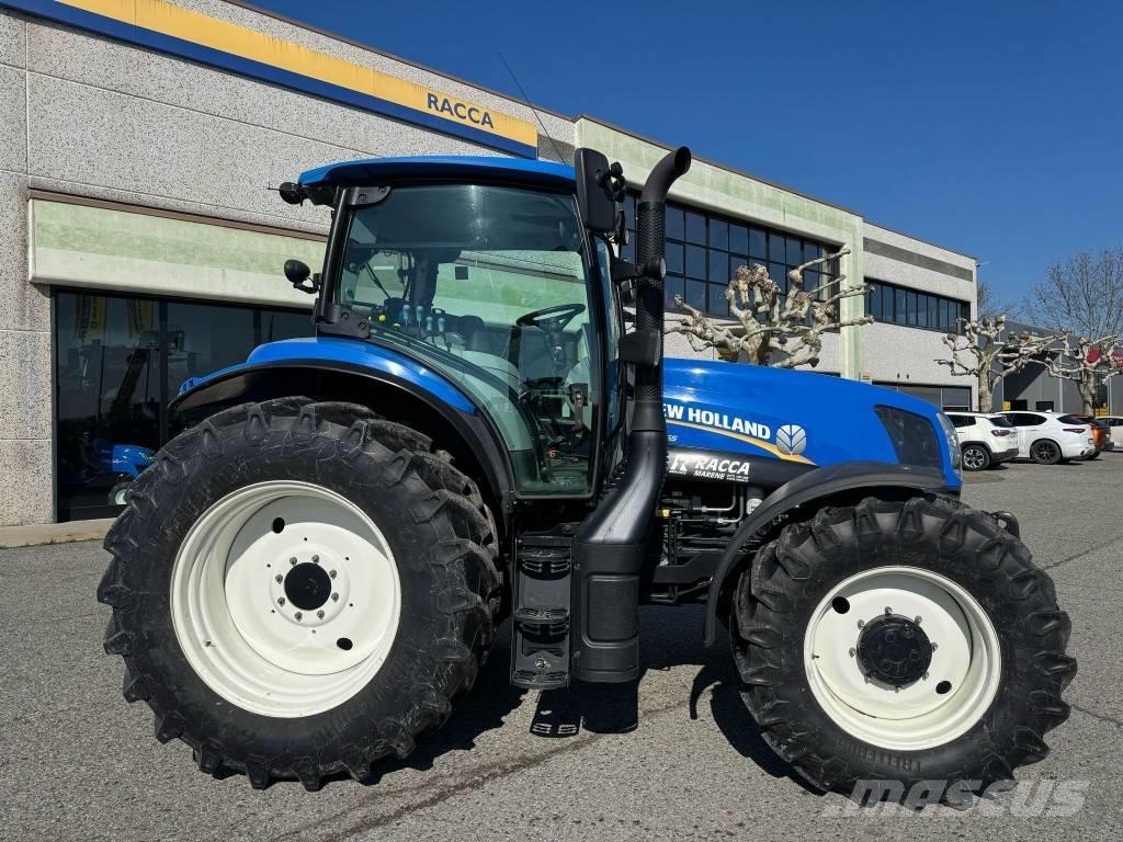 New Holland T 6.155 Tractors