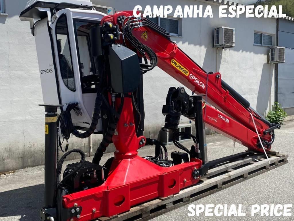 Palfinger M120L97 Cranes and Loaders