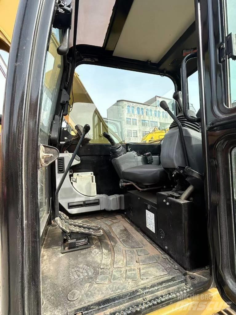 CAT 307E Mini excavators < 7t