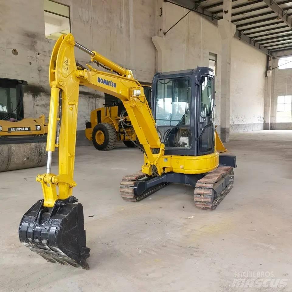 Komatsu PC30 Mini excavators < 7t
