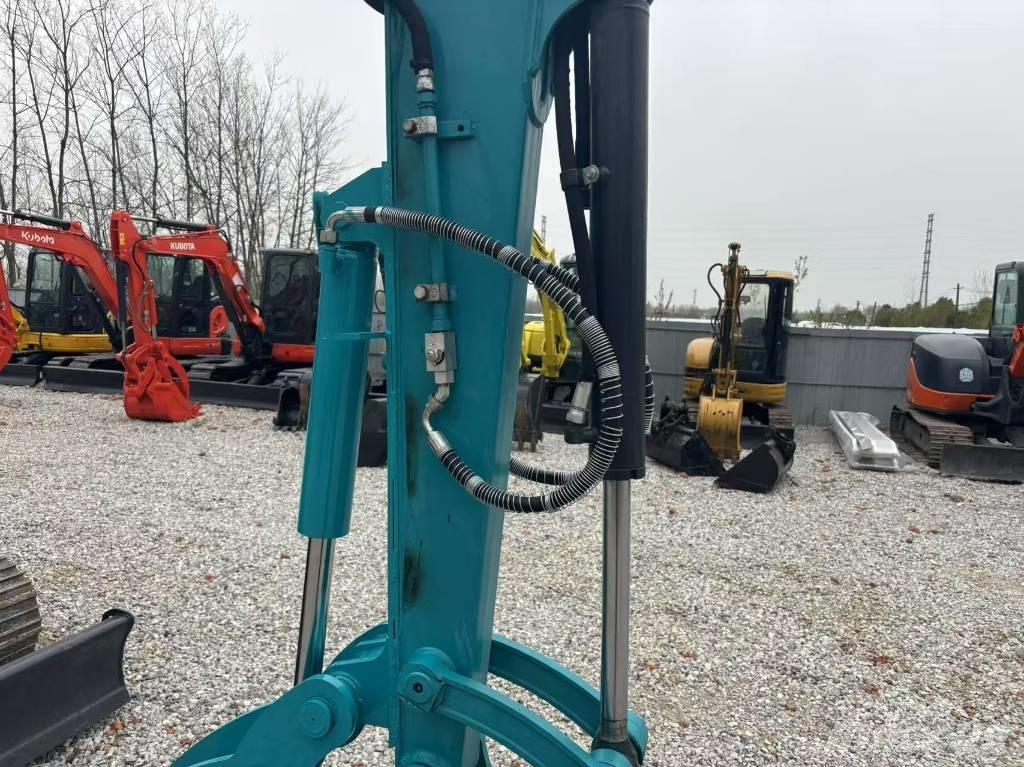 Kubota KX 161-3 A Mini excavators < 7t
