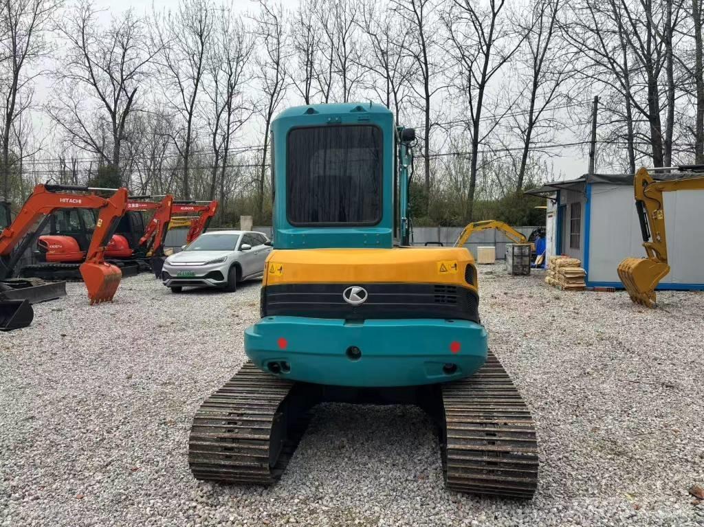Kubota KX 161-3 A Mini excavators < 7t