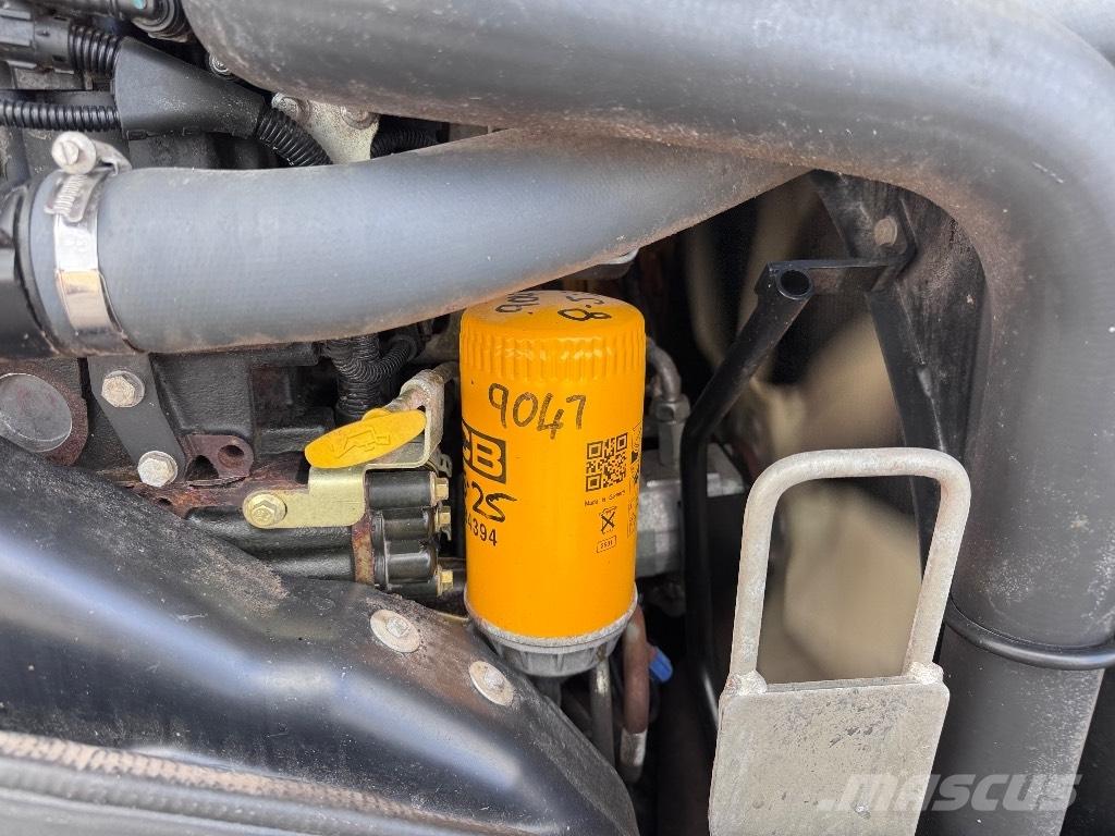 JCB 531-70 Telescopic handlers