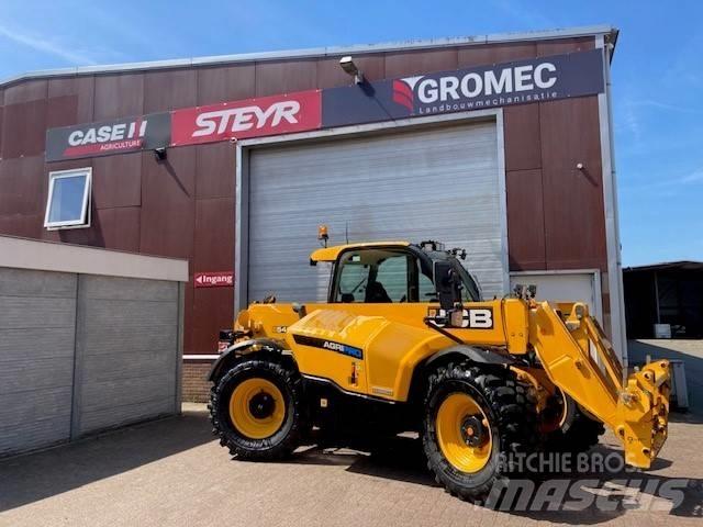 JCB 542-70 Agri Pro Farming telehandlers