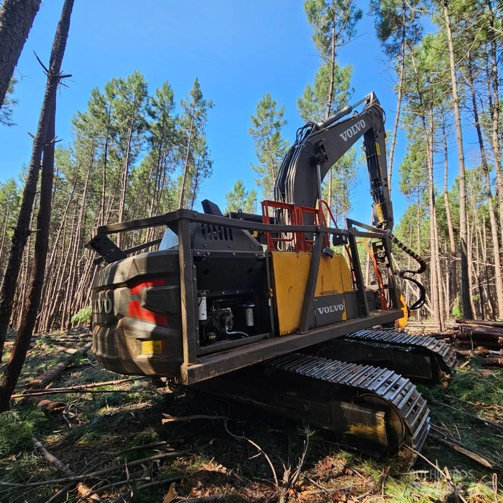 Volvo EC 200 E Excavators