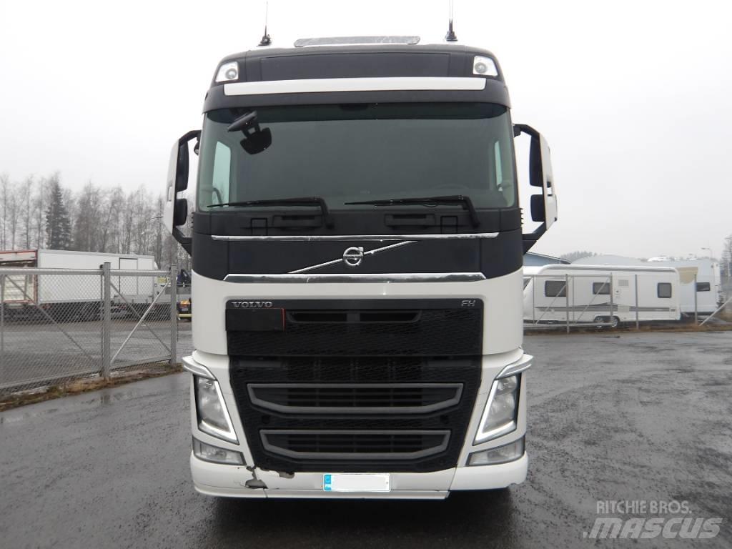 Volvo FH 62 6x2 Truck Tractor Units