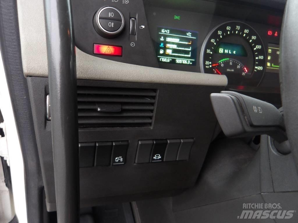Volvo FH 62 6x2 Truck Tractor Units