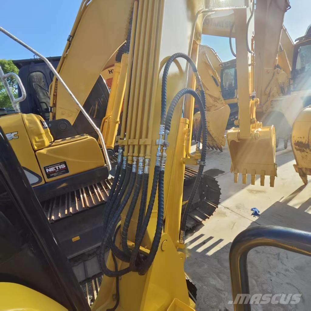 Komatsu PC 56-7 Mini excavators < 7t