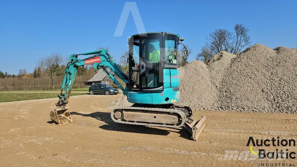 Kobelco SK28SR-6 Mini excavators < 7t