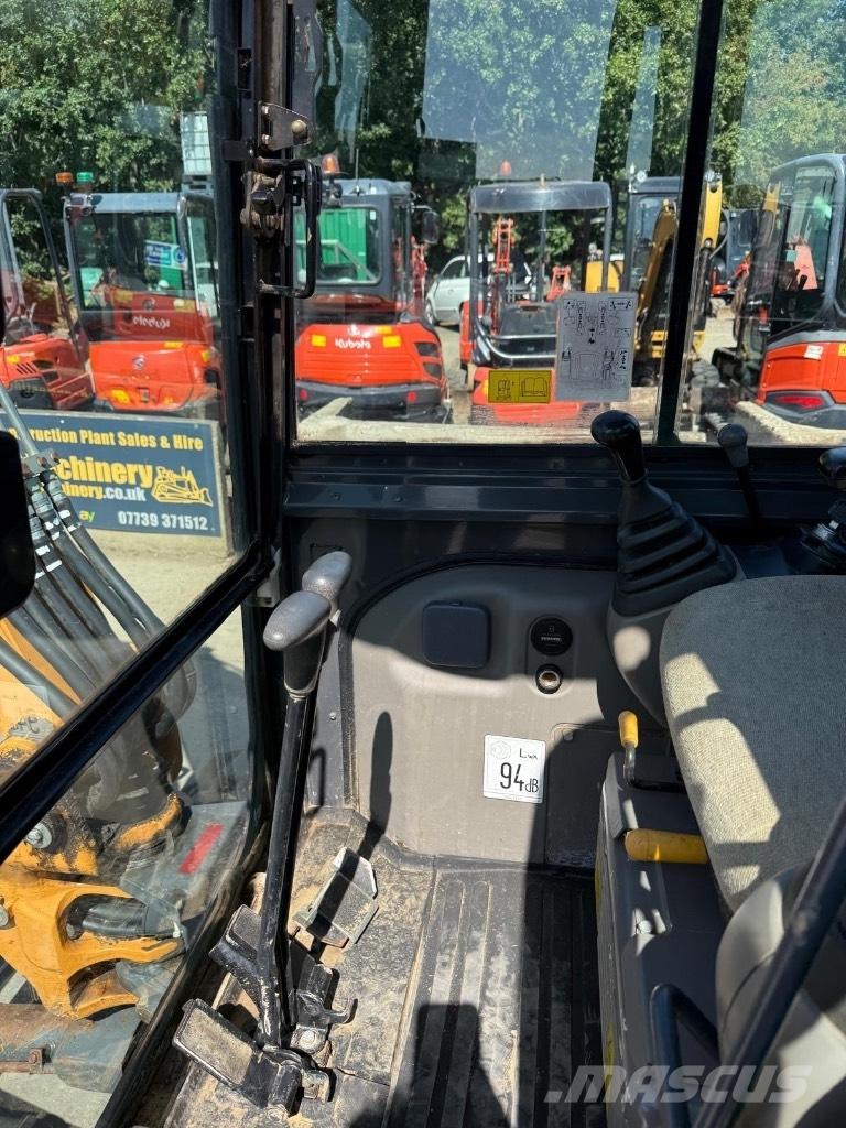 CASE CX 50 B Mini excavators < 7t
