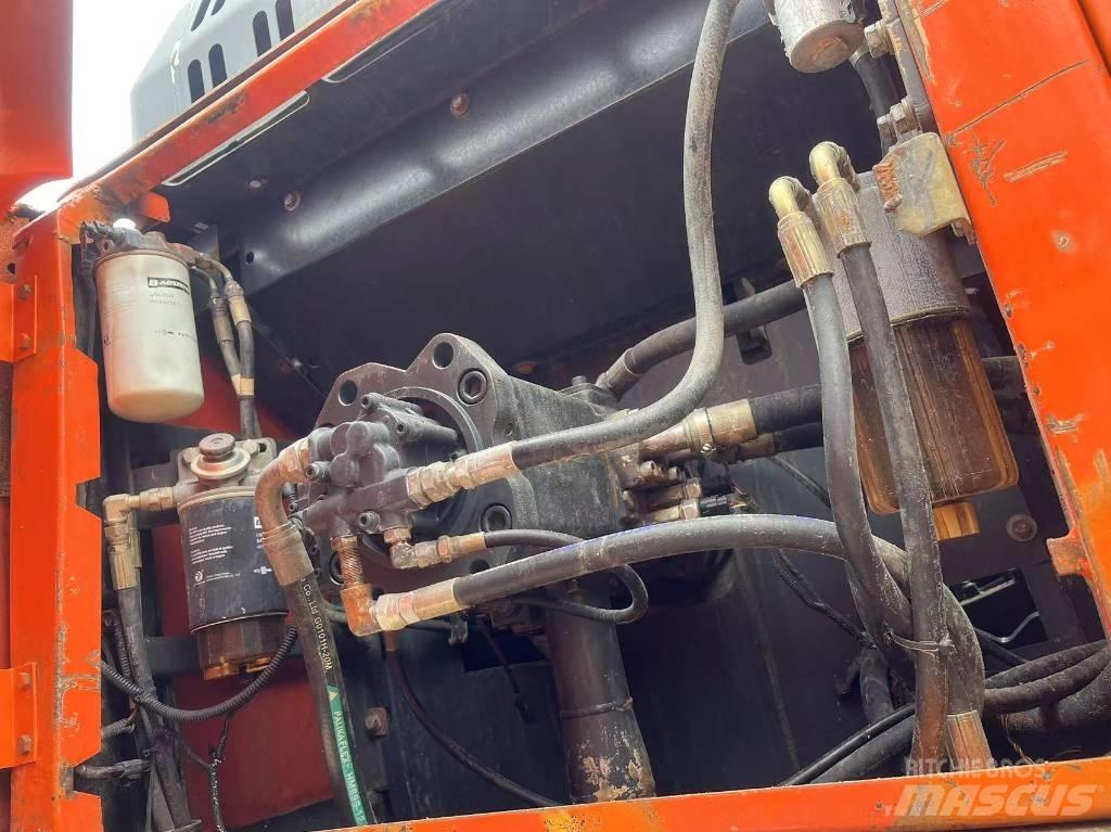 Doosan DX300LC-9C Crawler excavators