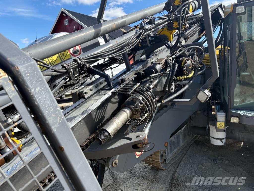 Epiroc C50 Heavy drills