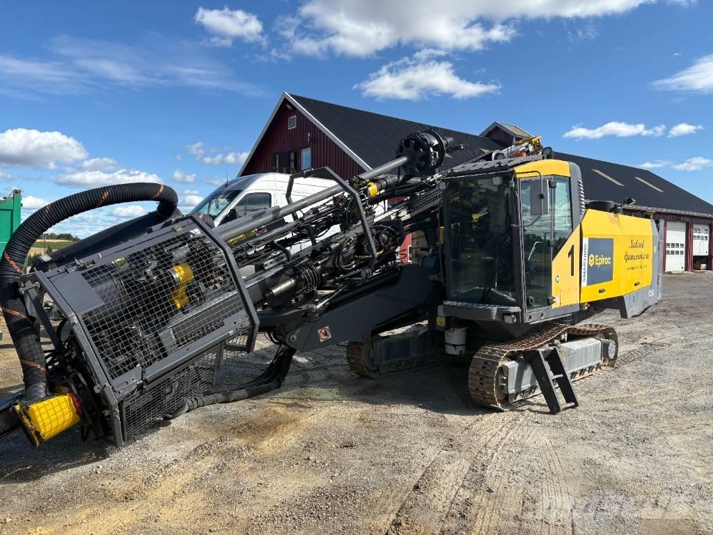Epiroc C50 Heavy drills