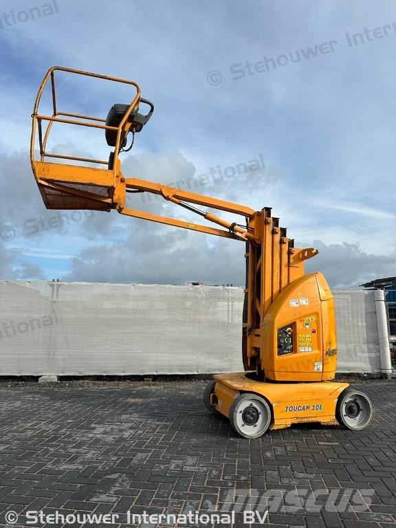 JLG Toucan 10E Other lifts and platforms