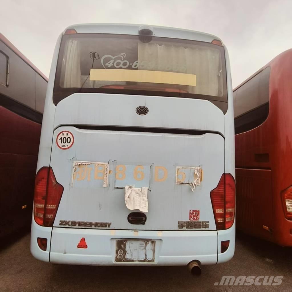 Yutong ZK6122HQ5Y Buses and Coaches