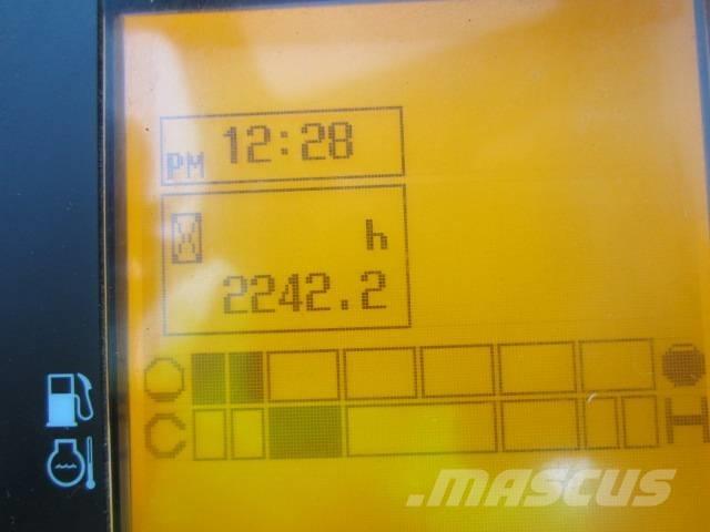 Yanmar Vio 33-6 Mini excavators < 7t