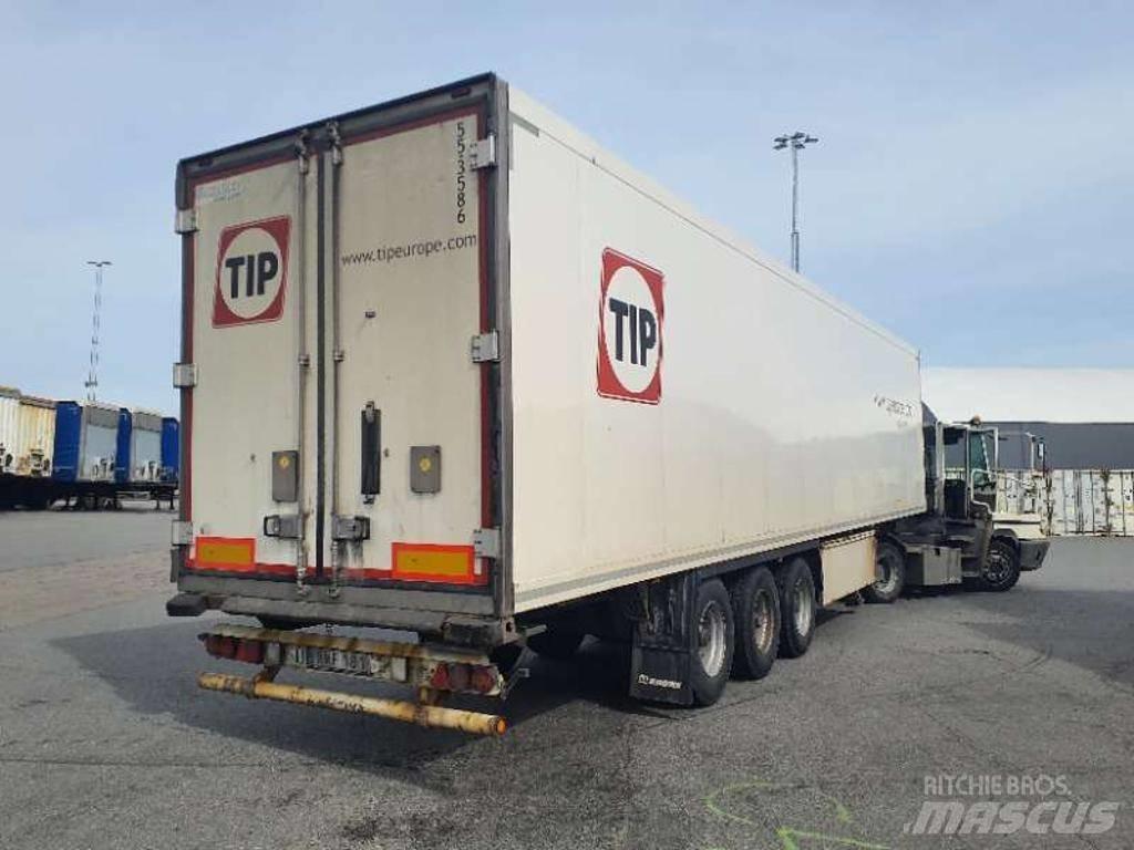 Krone Krone SD Temperature controlled semi-trailers