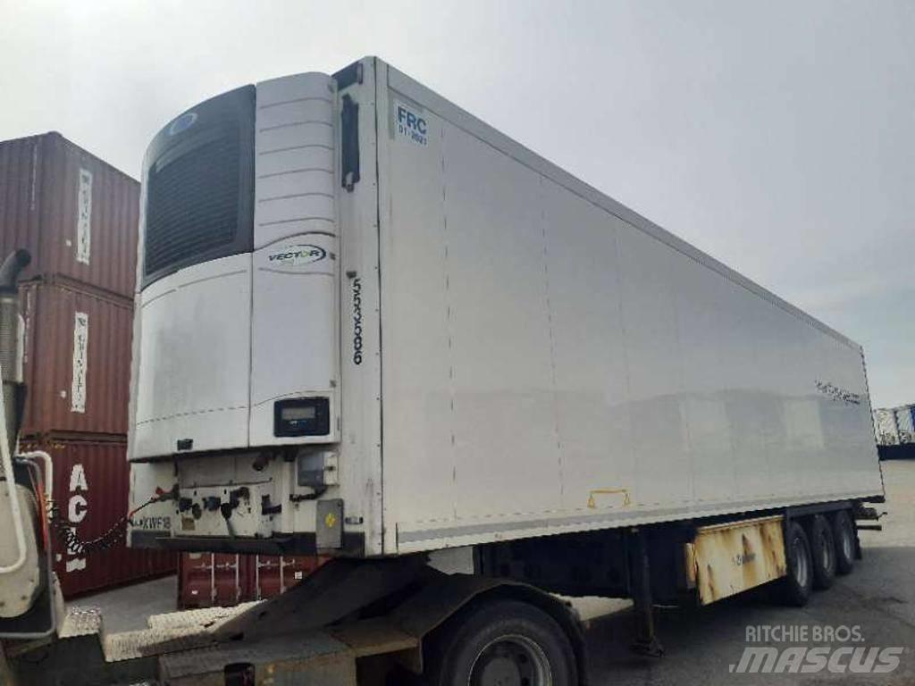 Krone Krone SD Temperature controlled semi-trailers