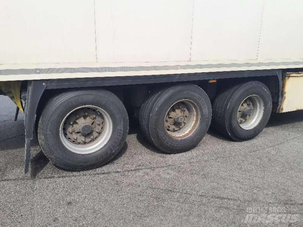 Krone Krone SD Temperature controlled semi-trailers