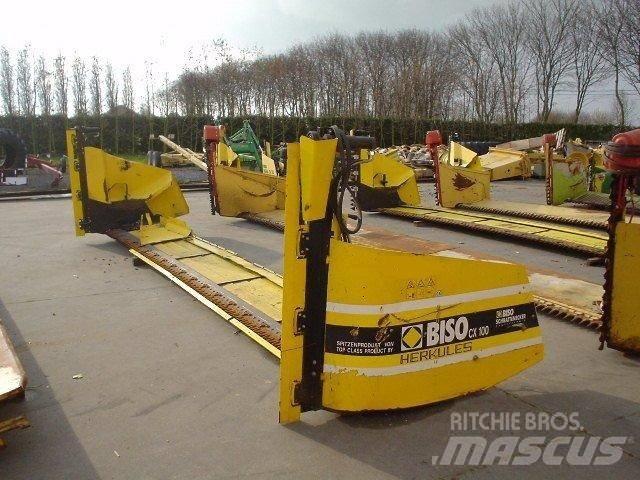 Biso Hydraulic 7m32 Combine harvester spares & accessories
